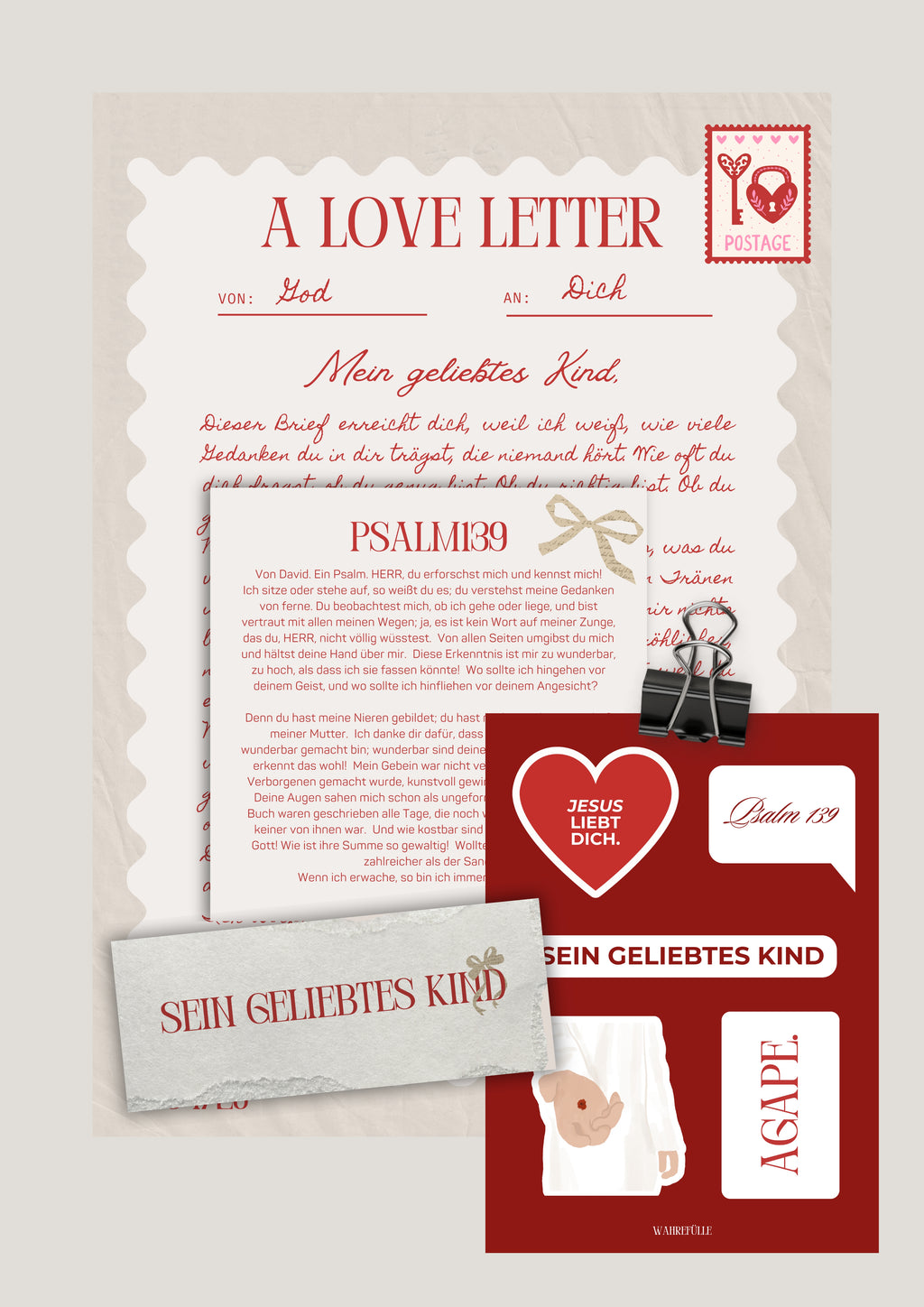 LOVE LETTER CLUB