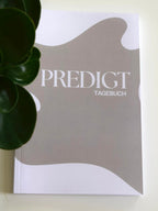 Predigt Tagebuch