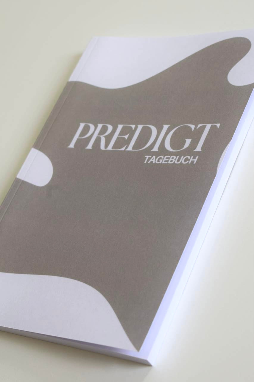 Predigt Tagebuch