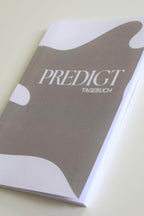 Predigt Tagebuch