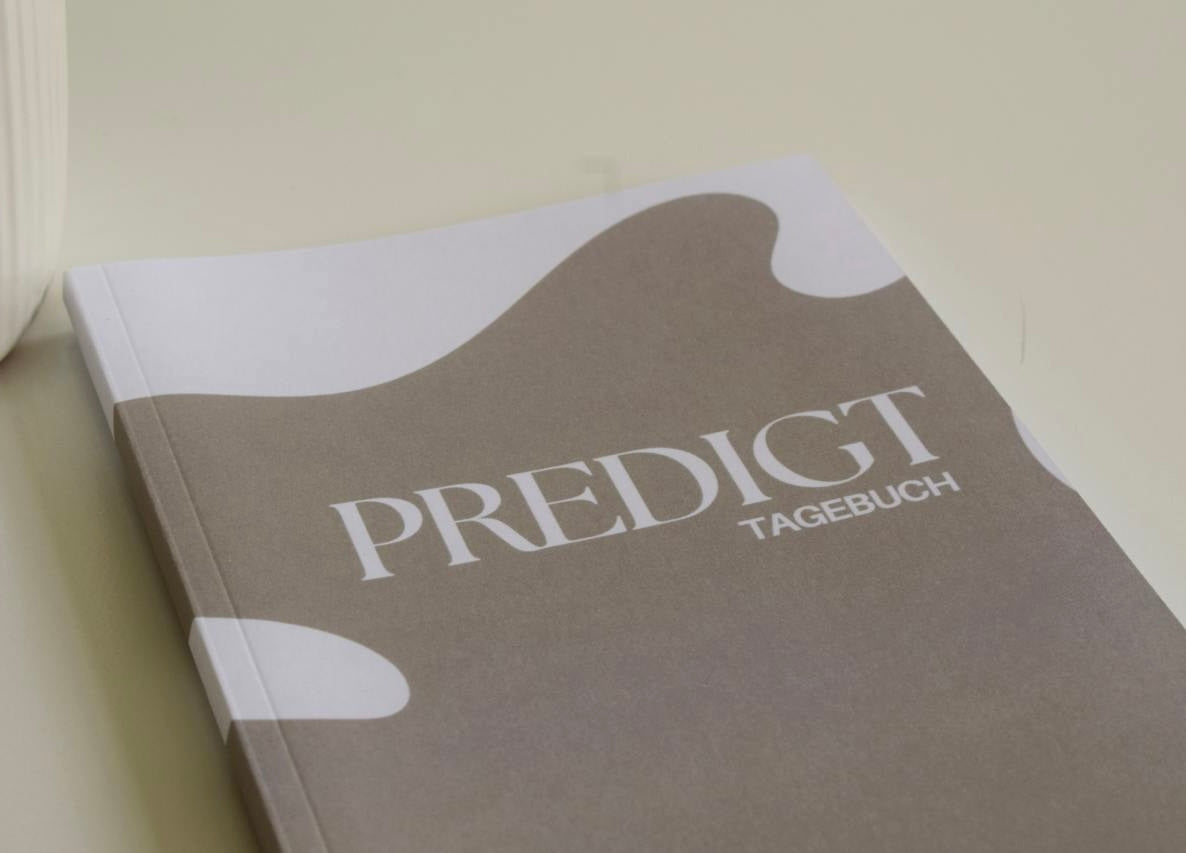 Predigt Tagebuch