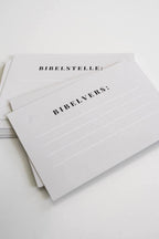 Bibelvers Lernkarten
